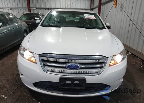 2012 Ford Taurus Sel from USA, damaged, VIN 1FAHP2EWXCG123006